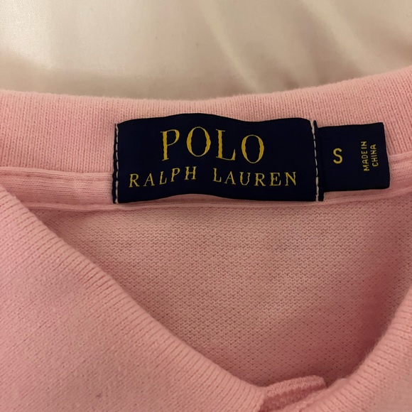 Men’s classic Polo shirt. $40 individual or can sell in bulk for a deal. - Picture 2 of 4